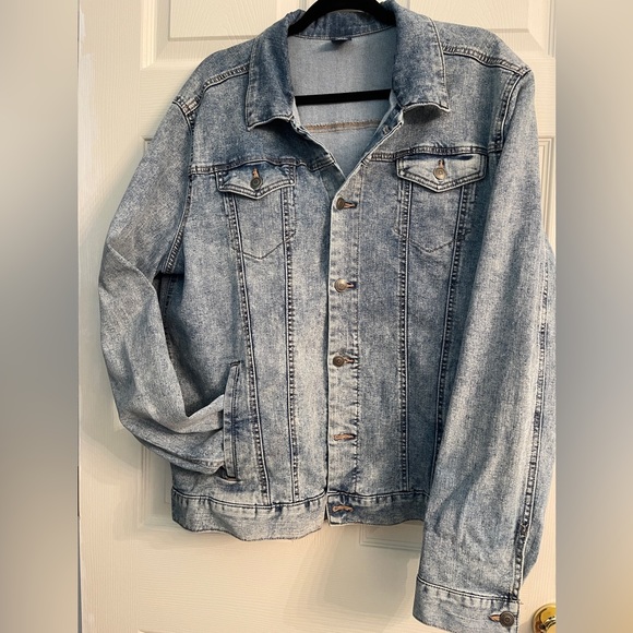 Jackets & Coats Denim Jacket Poshmark
